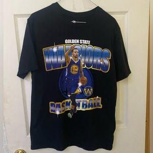 Steph Curry Golden State Warriors T Shirt